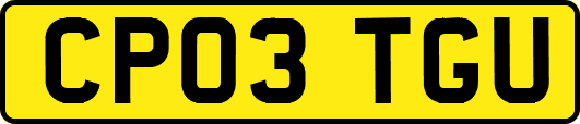 CP03TGU