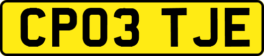 CP03TJE
