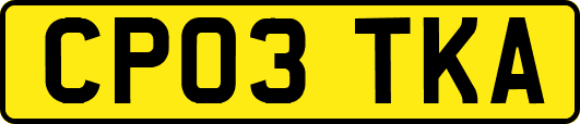 CP03TKA