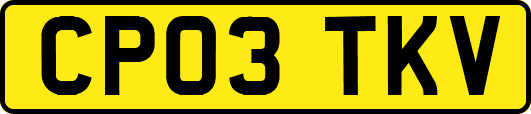 CP03TKV