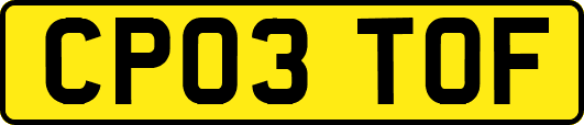 CP03TOF
