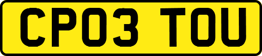 CP03TOU