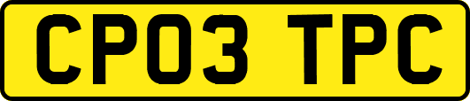 CP03TPC