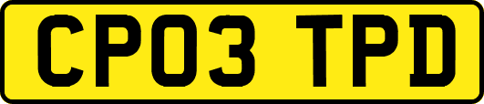CP03TPD