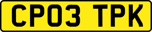 CP03TPK