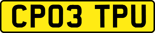 CP03TPU