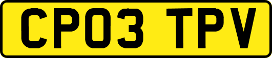 CP03TPV