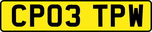CP03TPW