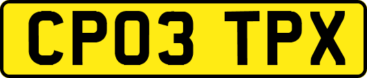 CP03TPX