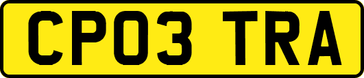 CP03TRA