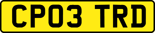 CP03TRD