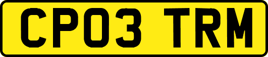 CP03TRM