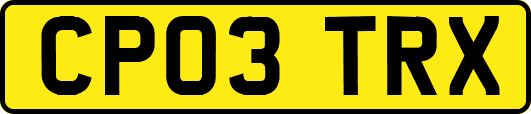 CP03TRX