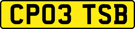 CP03TSB
