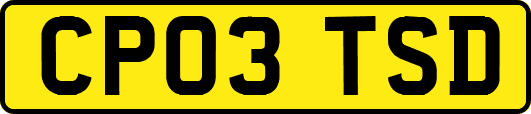 CP03TSD