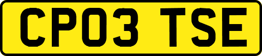 CP03TSE