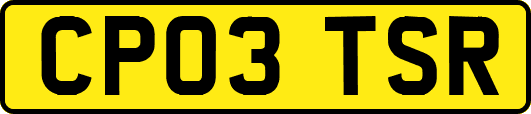 CP03TSR