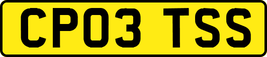 CP03TSS
