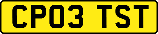 CP03TST