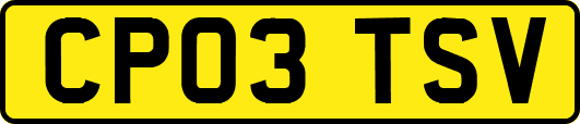 CP03TSV