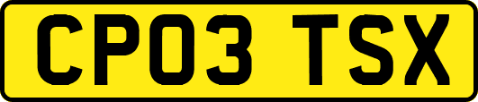 CP03TSX