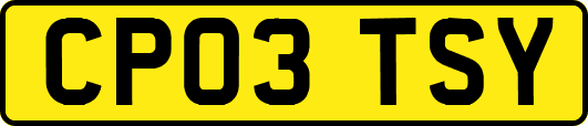 CP03TSY