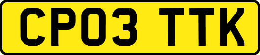CP03TTK