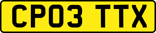 CP03TTX