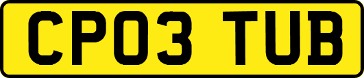 CP03TUB