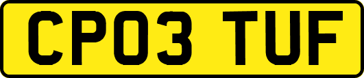 CP03TUF
