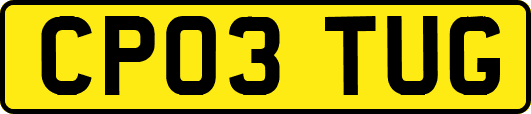CP03TUG