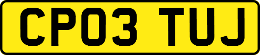 CP03TUJ