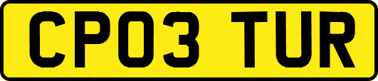CP03TUR