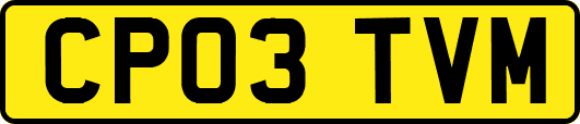 CP03TVM
