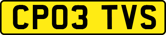 CP03TVS