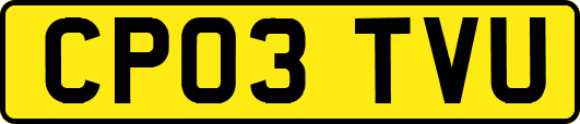 CP03TVU