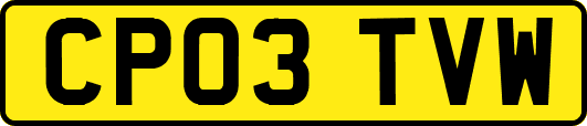 CP03TVW