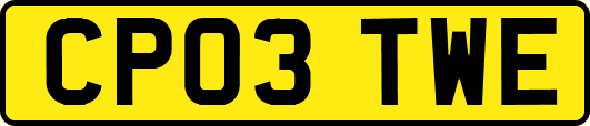 CP03TWE