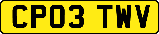 CP03TWV