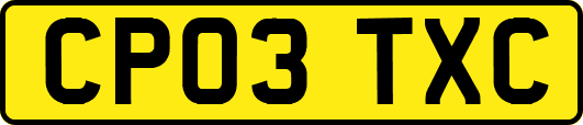 CP03TXC