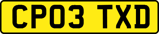 CP03TXD