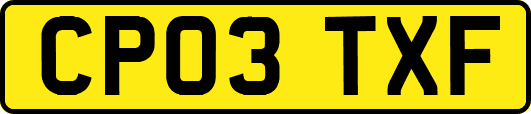 CP03TXF