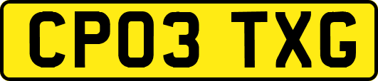 CP03TXG