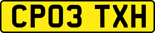 CP03TXH