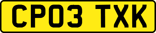 CP03TXK