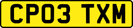 CP03TXM