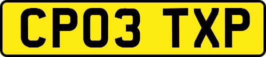 CP03TXP