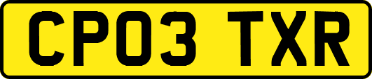 CP03TXR