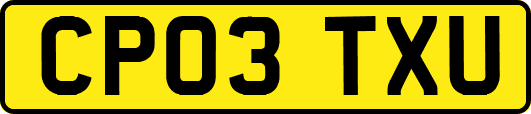 CP03TXU