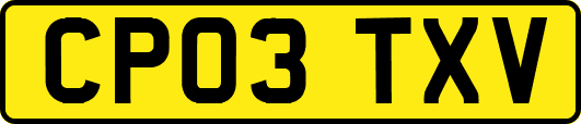 CP03TXV